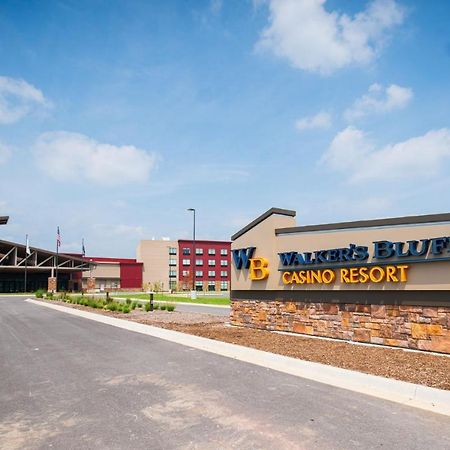 קרבונדייל Walker'S Bluff Casino Resort מראה חיצוני תמונה