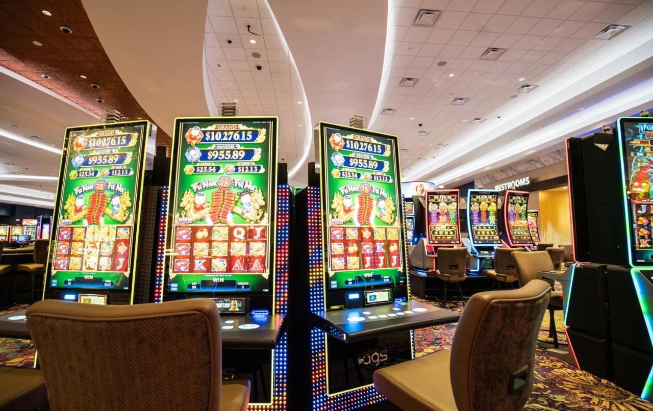 קרבונדייל Walker'S Bluff Casino Resort מראה חיצוני תמונה