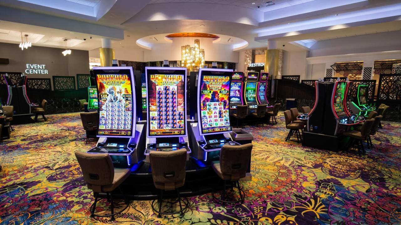 קרבונדייל Walker'S Bluff Casino Resort מראה חיצוני תמונה