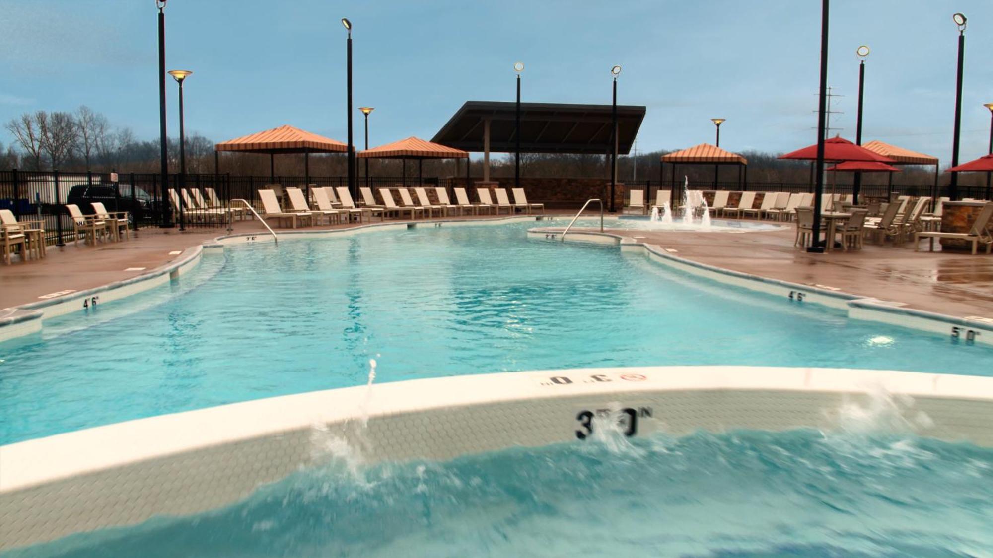 קרבונדייל Walker'S Bluff Casino Resort מראה חיצוני תמונה