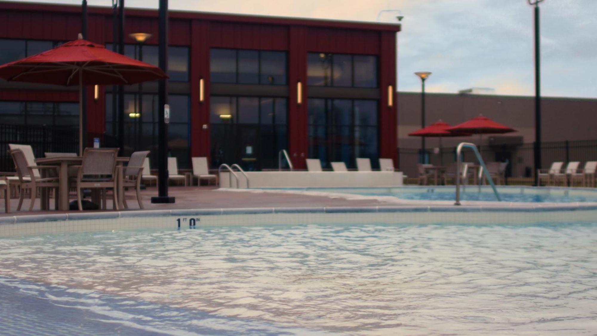 קרבונדייל Walker'S Bluff Casino Resort מראה חיצוני תמונה